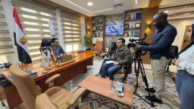 وفد كيني رفيع المستوى يزور مصر للاطلاع على تجربة الإسكان الاجتماعي