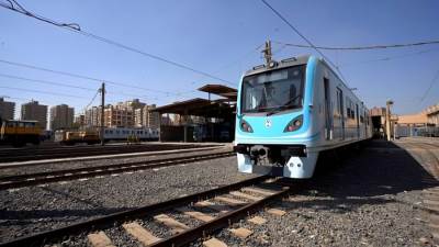 تفاصيل مد الخط لأاول لمترو الأنفاق حتى شبين القناطر