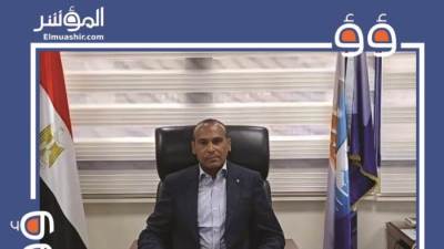 المهندس محمد عبدالعزيز يتفقد مشروعات الإسكان بمدينة بدر