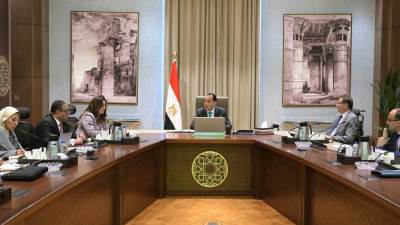 رئيس الوزراء يتابع جهود التصدي للتعديات على الأراضي الزراعية