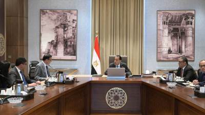 رئيس الوزراء يتابع مع وزير الزراعة عدداً من ملفات العمل
