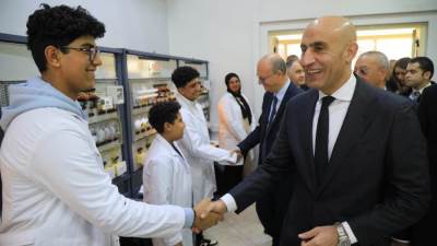 وزير التعليم: الشراكة المصرية الإيطالية نموذج ملهم للتعاون المثمر في التعليم الفني