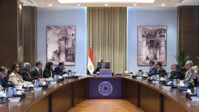 رئيس الوزراء يتابع إجراءات تطوير منظومة الجمارك