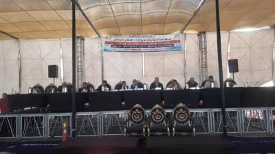 بيع محلات تجارية بالمزاد العلني بمدينه الشروق 