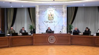 مدبولي: متابعة دورية لموقف المخزون الاستراتيجي من السلع الأساسية