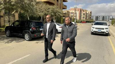 رئيس جهاز القاهرة الجديدة يتابع أوضاع التجمعات السكنية بالمدينة