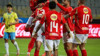 ترتيب هدافي الدوري المصري بعد مباراة الأهلي والإسماعيلي