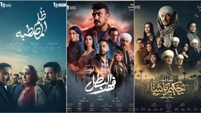 الشركة المتحدة تكشف عن خريطة عرض مسلسلات رمضان 2025