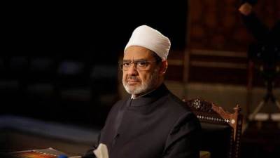 شيخ الأزهر يدعو لوقف خطابات الكراهية وتعزيز وحدة الصف الإسلامى