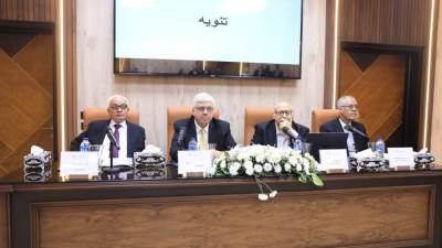 وزير التعليم العالي يترأس اجتماع مجلس الجامعات الخاصة