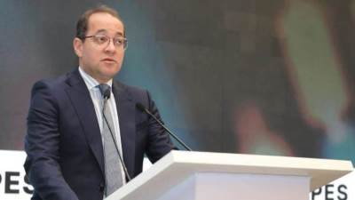 وزير المالية: نعمل على زيادة الاستثمارات في قطاع الطاقة