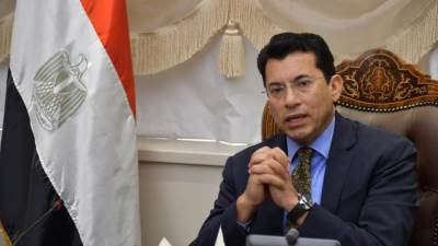 وزير الرياضة: الربط بين الجولف والسياحة الرياضية فرصة لتعزيز مكانة مصر الدولية