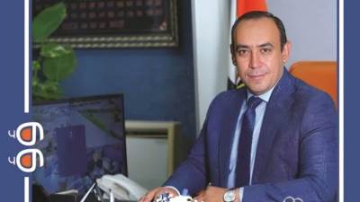  المهندس علي سعد يتفقد مشروع النرجس بمدينة 15 مايو