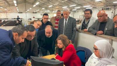 مي عبد الحميد: فرز أكثر من 277 ألف ملف من المتقدمين لحجز وحدات سكن كل المصريين 5