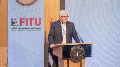 وزير التعليم العالي يشهد حفل إطلاق مبادرة مراكز مهارات القرن الـ21 