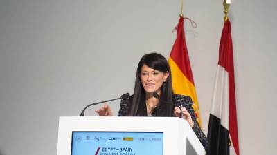 «المشاط»: ترفيع العلاقات المصرية الإسبانية يفتح آفاقًا للاستثمار والشراكة الاقتصادية بين البلدين