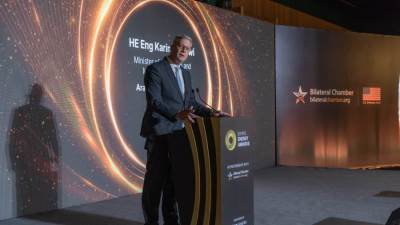 وزير البترول يكرّم الفائزين بجوائز مؤتمر إيجبس 2025 في مجالات الطاقة والسلامة