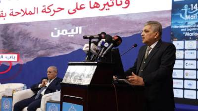 أسامة ربيع: استحدثنا العديد من الخدمات البحرية واللوجيستية لتلبية متطلبات العملاء