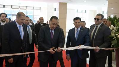 رئيس الوزراء يفتتح المؤتمر والمعرض الرياضي الدولي "سبورتس إكسبو 2025"