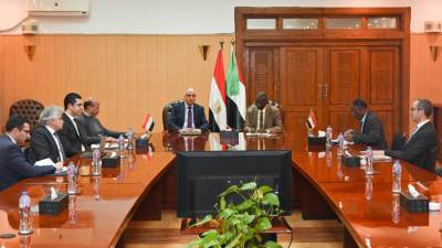 وزيرا الري المصري والسوداني يتابعان مخرجات الاجتماع الاستثنائى للمجلس الوزاري لمبادرة حوض النيل