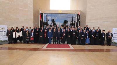 وزارة العدل تختتم جلسات الحوار المجتمعي حول مشروع قانون الأحوال الشخصية للمسيحيين