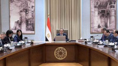 رئيس الوزراء يلتقي أعضاء اللجنة الاستشارية للاقتصاد الرقمي وريادة الأعمال