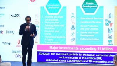 وزير الصحة: الدولة المصرية تحقق التوازن بالاهتمام بجميع الملفات وفقًا لرؤية شاملة