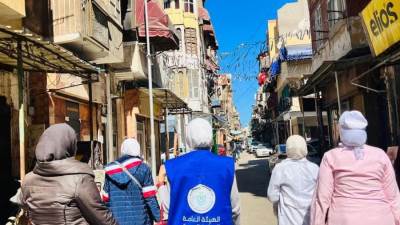  الرعاية الصحية تطلق مبادرة «رمضان بصحة لكل العيلة» في محافظات التأمين