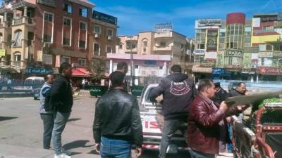 الإسكان: حملات لإزالة المخالفات والإشغالات بمدينة العبور