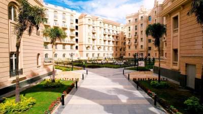 أسعار وحدات جاردن سيتي الجديدة بالعاصمة الإدارية الجديدة