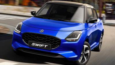 سوزوكي سويفت 2025.. أرخص هاتشباك يابانية في السوق المصري