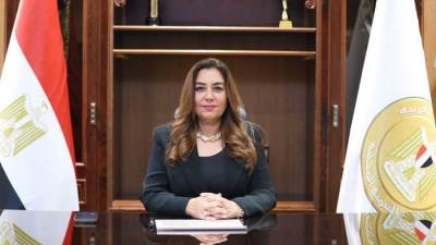 وزيرة التنمية المحلية تستعرض جهود مبادرة «صوتك مسموع» خلال شهر فبراير 2025