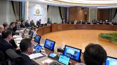 قرارات عاجلة في اجتماع الحكومة اليوم.. تعرف عليهم