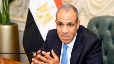 وزير الخارجية يطير للسعودية للمشاركة في اجتماع مجلس التعاون الخليجي