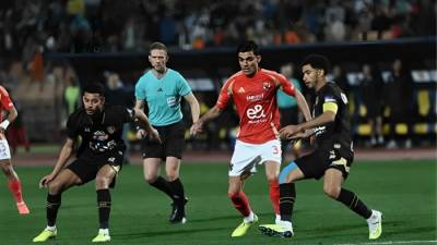 موعد مباراة الأهلي والزمالك في المرحلة النهائية من الدوري المصري 2025