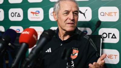 بسبب مباراة الزمالك.. كولر يؤجل السفر إلى سويسرا