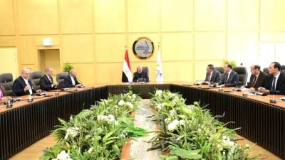 مذكرة تفاهم بين الشركة القابضة للنقل البحري وشركة السويدي اليكتريك