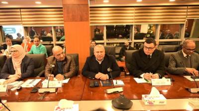 نائب رئيس الوزراء يتابع آليات وضوابط تنظيم عمل المطورين الصناعيين في مصر