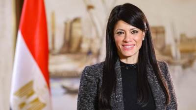 وزيرة التخطيط تتابع الموقف التنفيذي لمشروع تطوير الريف المصري "حياة كريمة"