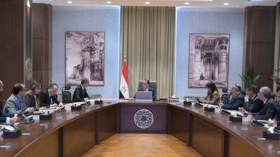 رئيس الوزراء يتابع جهود تنفيذ مستهدفات الدولة في مجال التحول الرقمي