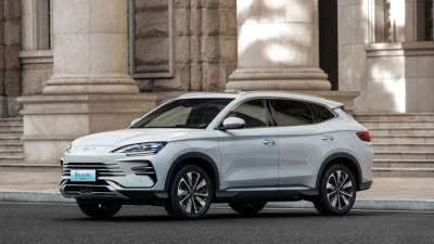 أسعار ومواصفات BYD سونج بلس موديل 2025 في السعودية