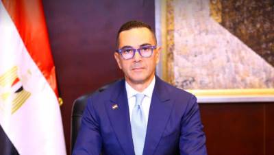 وزير الاستثمار يطير للهند لبحث سبل تعزيز العلاقات الاقتصادية المشتركة