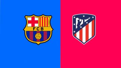 بث مباشر مباراة برشلونة وأتلتيكو مدريد في الدوري الإسباني