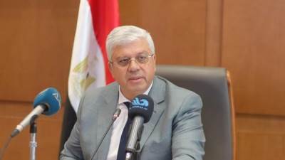 عاشور: السياسة الوطنية للابتكار المستدام تواكب رؤية الدولة لدعم الابتكار