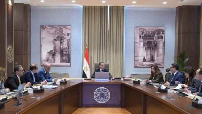 رئيس الوزراء يتابع موقف تمويل وتنفيذ المبادرة الرئاسية سكن لكل المصريين