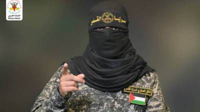 عاجل.. استشهاد أبو حمزة في القدس 