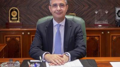 فاروق: وزارة التموين تعمل على تطوير السياسات التي تضمن توافر السلع الأساسية