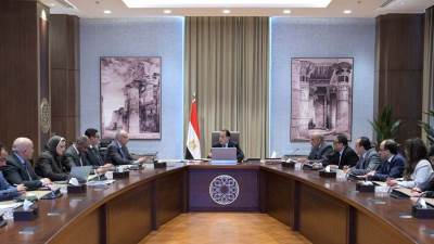 رئيس الوزراء يتابع تأمين احتياجات مشروعات التنمية الزراعية بالدلتا الجديدة وسيناء