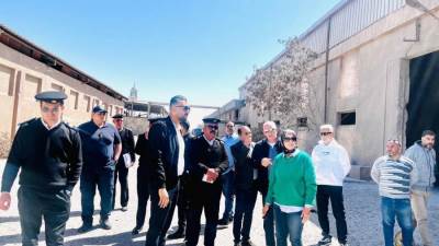 أسماء مخلوف تسترد أراضي تُقدّر بـ١٣٠مليون جنيه متعدٍ عليها بالسويس الجديدة