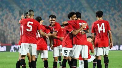 موعد مباراة منتخب مصر وإثيوبيا في تصفيات كأس العالم